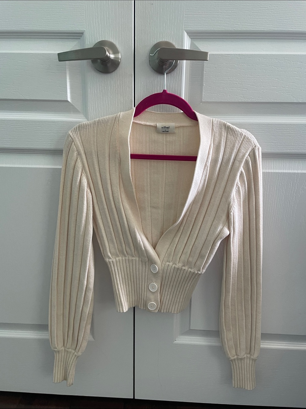 Wilfred Cardigan